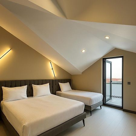 Arnavutkoy Park Hotel & Private Transportation Istanbul Airport-By Loft מראה חיצוני תמונה