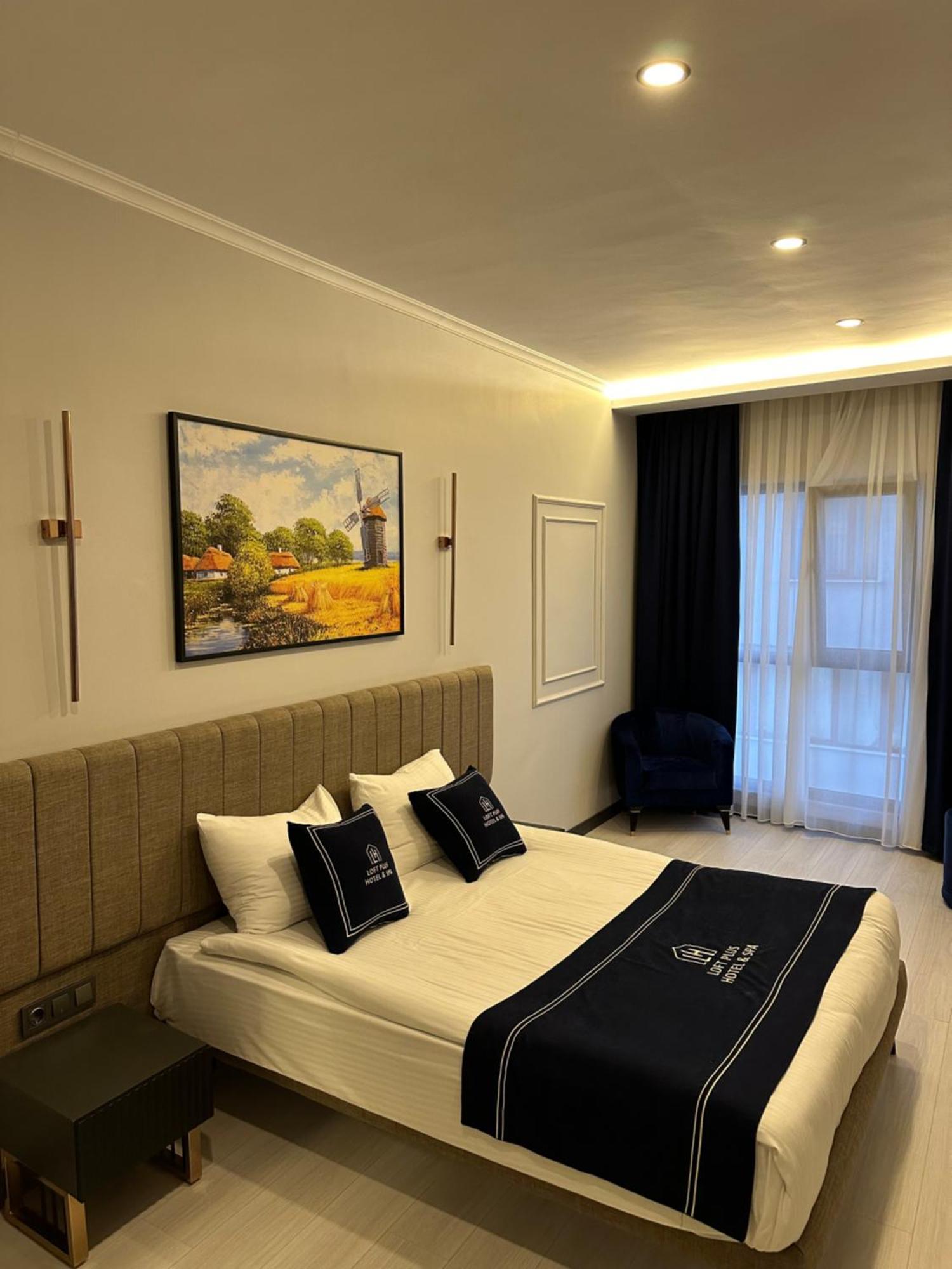 Arnavutkoy Park Hotel & Private Transportation Istanbul Airport-By Loft מראה חיצוני תמונה