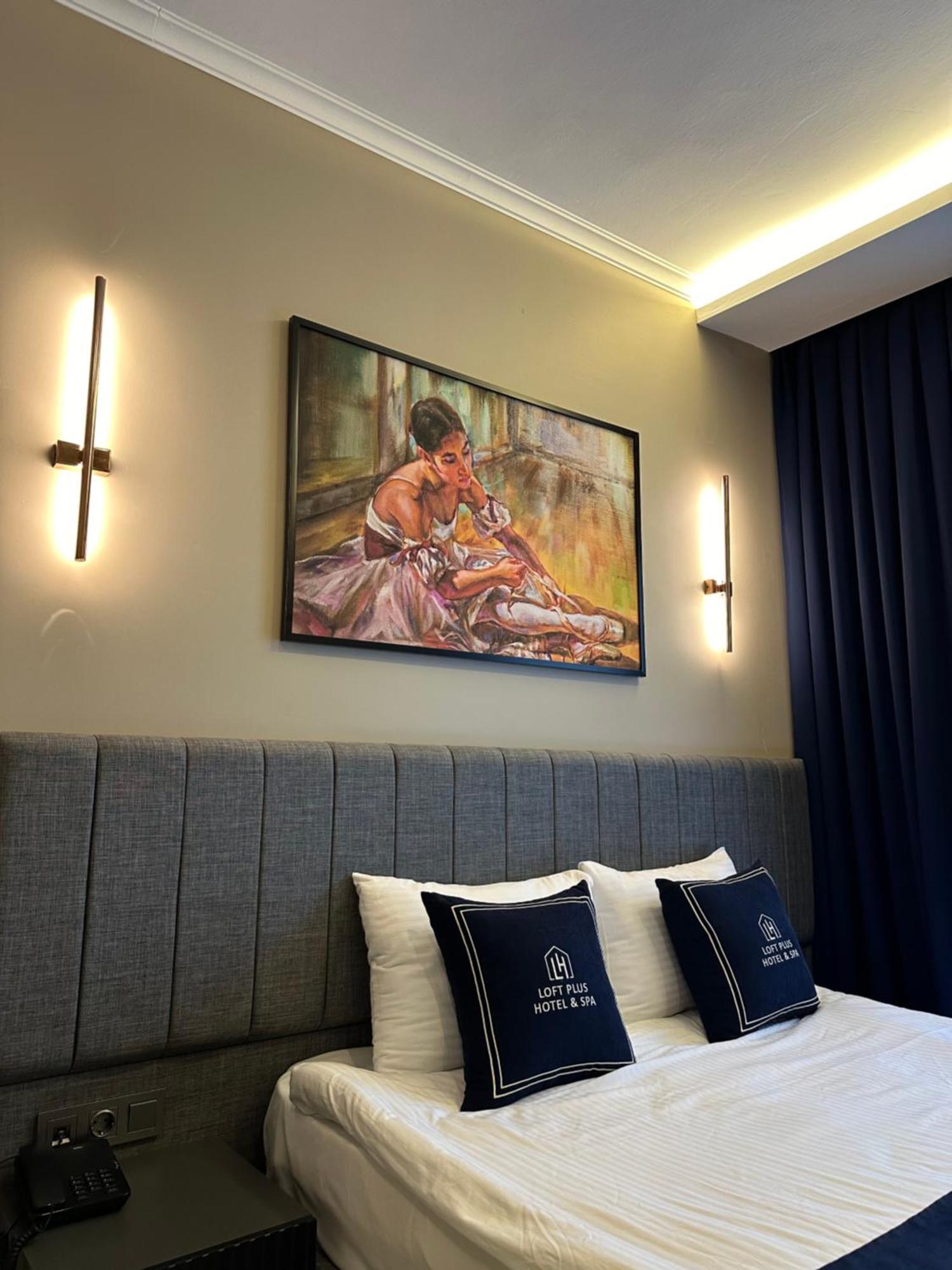 Arnavutkoy Park Hotel & Private Transportation Istanbul Airport-By Loft מראה חיצוני תמונה