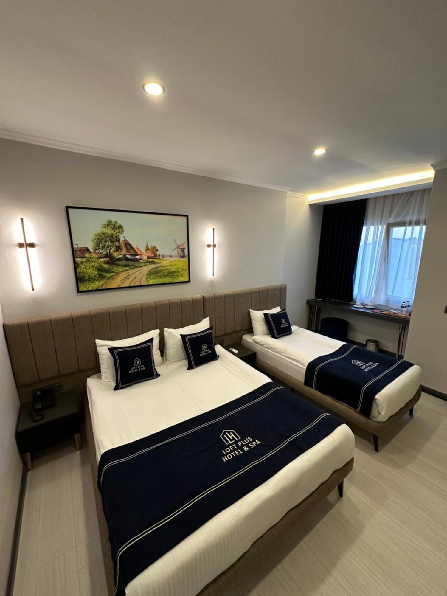 Arnavutkoy Park Hotel & Private Transportation Istanbul Airport-By Loft מראה חיצוני תמונה