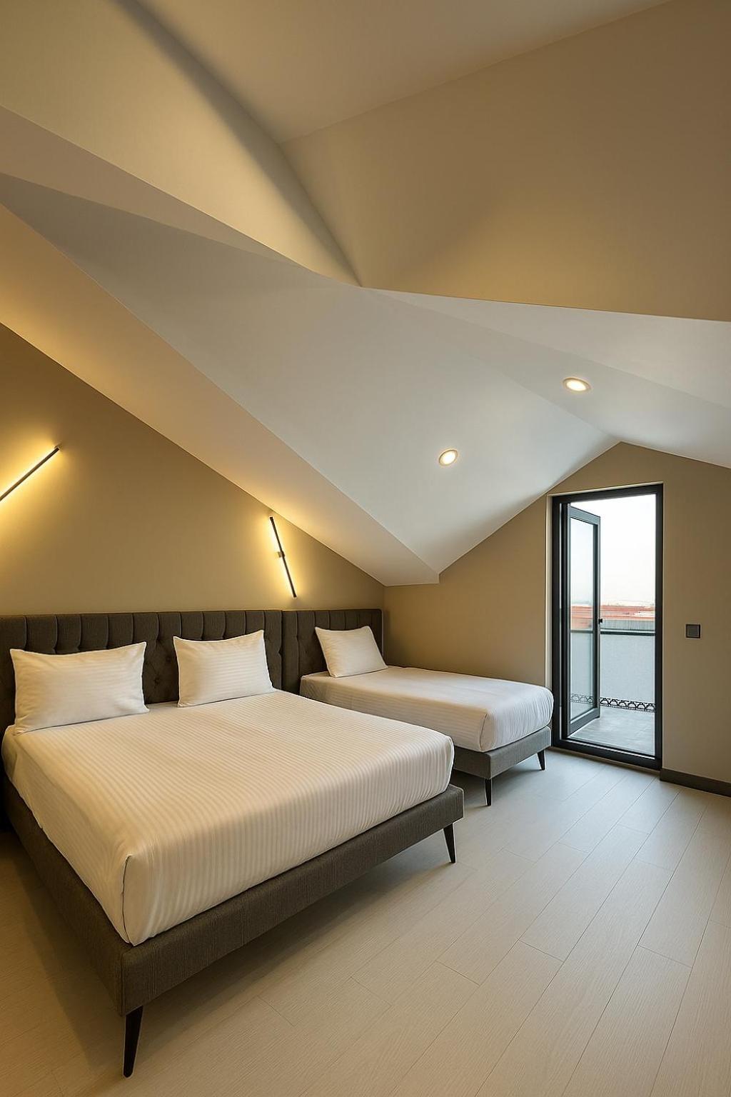 Arnavutkoy Park Hotel & Private Transportation Istanbul Airport-By Loft מראה חיצוני תמונה