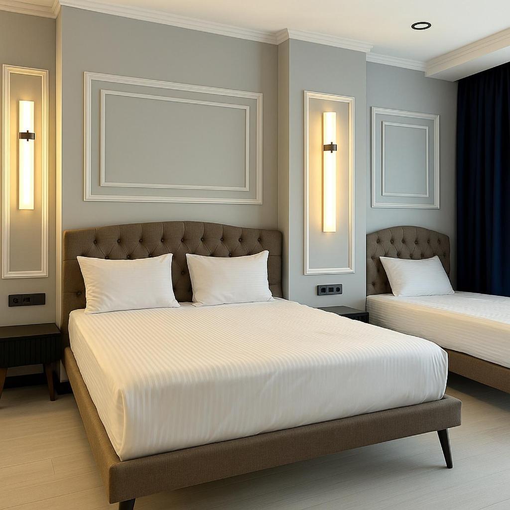 Arnavutkoy Park Hotel & Private Transportation Istanbul Airport-By Loft מראה חיצוני תמונה