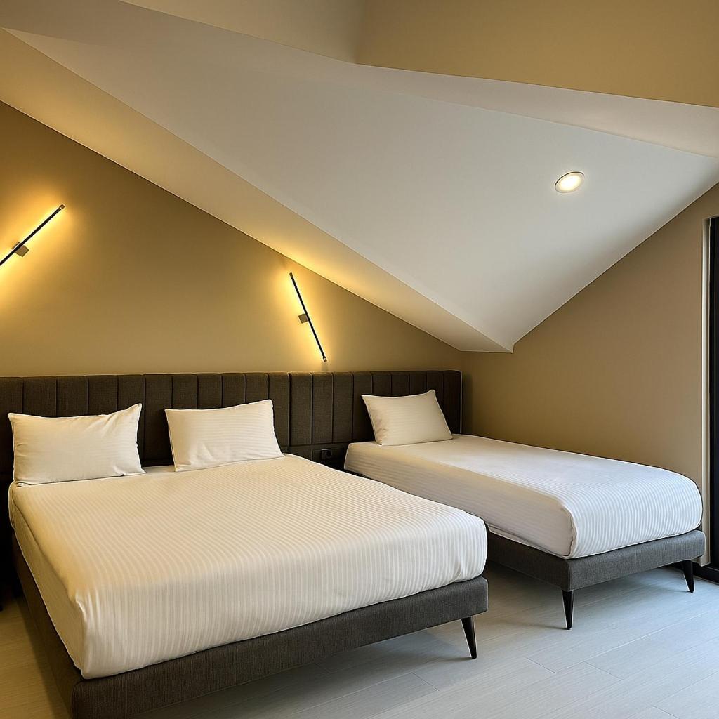 Arnavutkoy Park Hotel & Private Transportation Istanbul Airport-By Loft מראה חיצוני תמונה