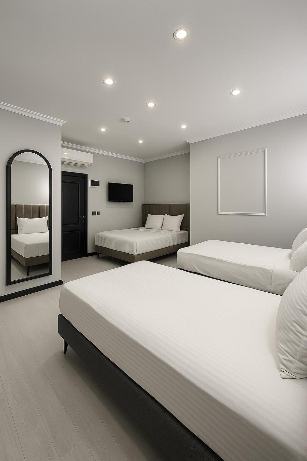 Arnavutkoy Park Hotel & Private Transportation Istanbul Airport-By Loft מראה חיצוני תמונה